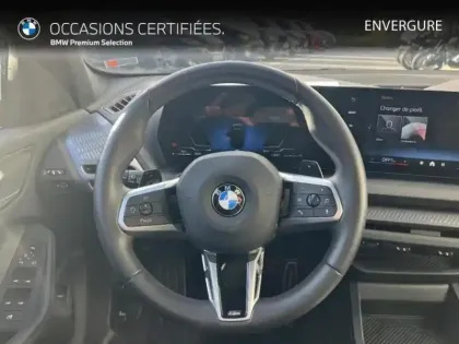 Photo 5 BMW Serie 1 Série 1 120A 170ch M Sport DKG7