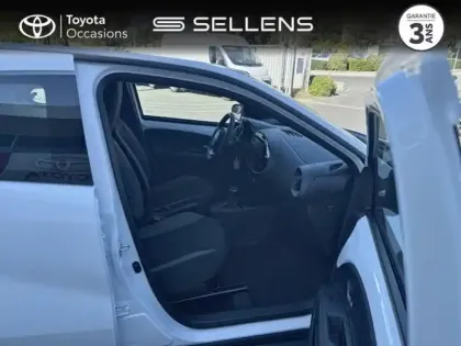 Photo 11 Toyota Aygo  X 1.0 VVT-i 72ch Dynamic S-CVT MY24