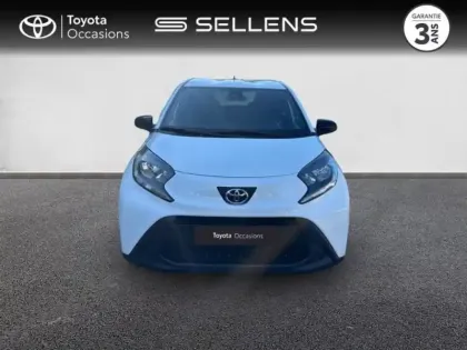 Photo Toyota Aygo