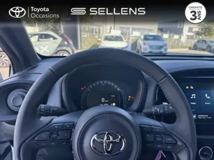 Photo 7 Toyota Aygo  X 1.0 VVT-i 72ch Dynamic S-CVT MY24