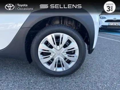 Photo 10 Toyota Aygo  X 1.0 VVT-i 72ch Dynamic S-CVT MY24