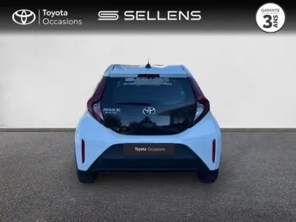 Photo 4 Toyota Aygo  X 1.0 VVT-i 72ch Dynamic S-CVT MY24