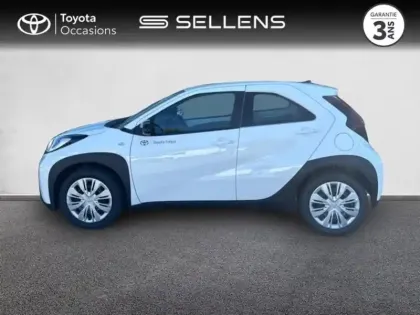 Photo 3 Toyota Aygo  X 1.0 VVT-i 72ch Dynamic S-CVT MY24