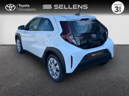 Photo 2 Toyota Aygo  X 1.0 VVT-i 72ch Dynamic S-CVT MY24