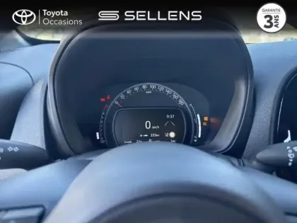 Photo 8 Toyota Aygo  X 1.0 VVT-i 72ch Dynamic S-CVT MY24