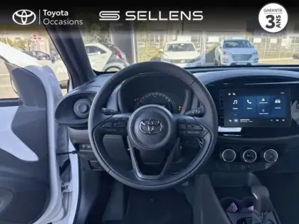 Photo 14 Toyota Aygo  X 1.0 VVT-i 72ch Dynamic S-CVT MY24