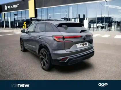 Photo 3 Renault Austral  1.2 E-Tech full hybrid 200ch Iconic esprit Alpine- 23