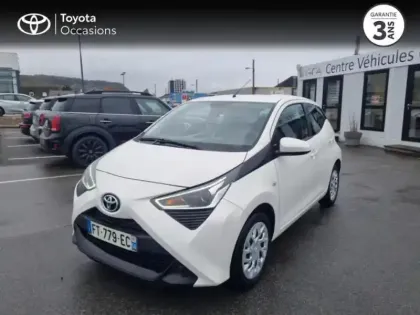Photo Toyota Aygo