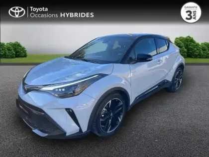 Photo Toyota C-hr