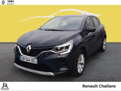 Photo Renault Captur
