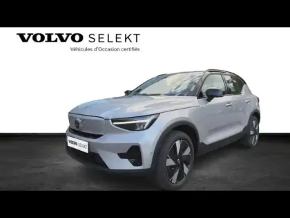 Photo Volvo Ex40 Ultra