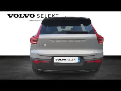 Photo 7 Volvo Ex40  Twin Performance 442ch Ultra AWD