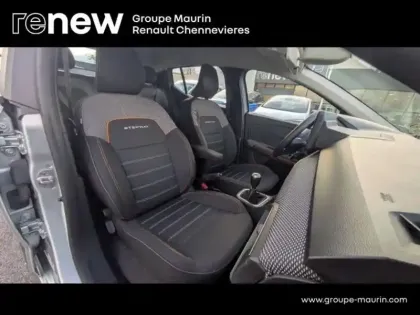 Photo 14 Dacia Sandero  1.0 TCe 90ch Stepway Confort -22