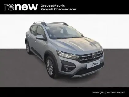 Photo 2 Dacia Sandero  1.0 TCe 90ch Stepway Confort -22