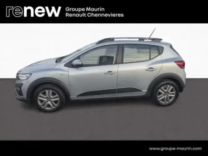 Photo 7 Dacia Sandero  1.0 TCe 90ch Stepway Confort -22