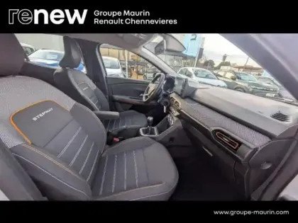 Photo 13 Dacia Sandero  1.0 TCe 90ch Stepway Confort -22
