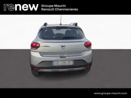 Photo 5 Dacia Sandero  1.0 TCe 90ch Stepway Confort -22