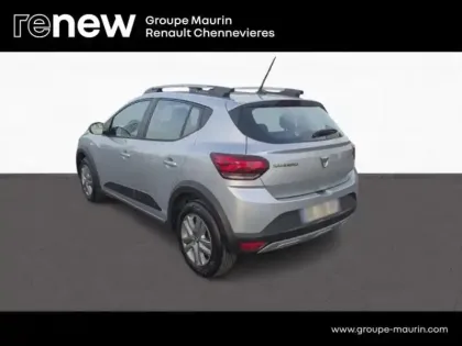 Photo 6 Dacia Sandero  1.0 TCe 90ch Stepway Confort -22