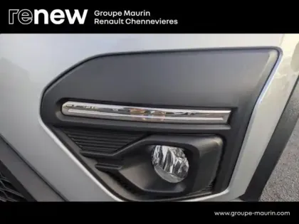 Photo 11 Dacia Sandero  1.0 TCe 90ch Stepway Confort -22