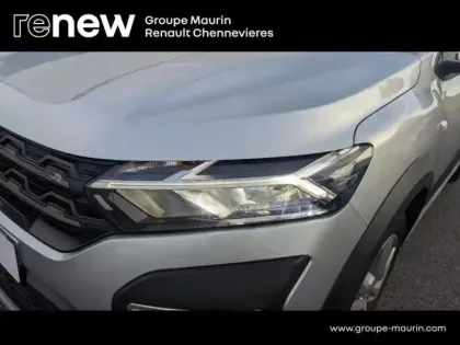 Photo 10 Dacia Sandero  1.0 TCe 90ch Stepway Confort -22