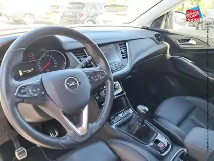 Photo 14 Opel Grandland X Gén. I Ph1 Elite 5