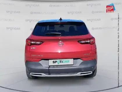 Photo 6 Opel Grandland X Gén. I Ph1 Elite 5