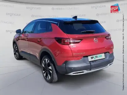 Photo 7 Opel Grandland X Gén. I Ph1 Elite 5