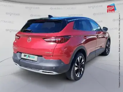 Photo 5 Opel Grandland X Gén. I Ph1 Elite 5