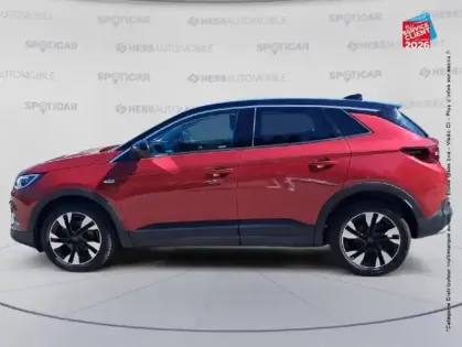 Photo 8 Opel Grandland X Gén. I Ph1 Elite 5