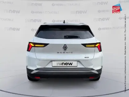 Photo 21 Renault Scenic  E-Tech Electric 220ch Techno grande autonomie -24