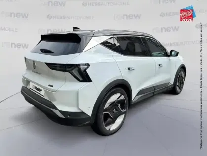 Photo 20 Renault Scenic  E-Tech Electric 220ch Techno grande autonomie -24