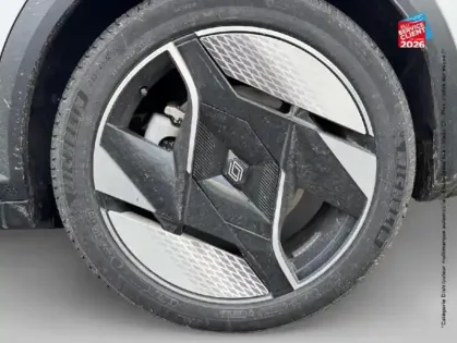 Photo 24 Renault Scenic  E-Tech Electric 220ch Techno grande autonomie -24