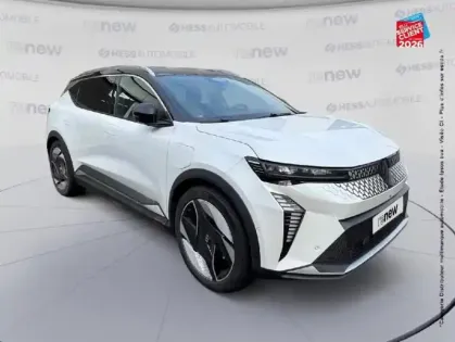 Photo 2 Renault Scenic  E-Tech Electric 220ch Techno grande autonomie -24