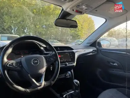 Photo 14 Opel Corsa  1.2 75ch Elegance Business