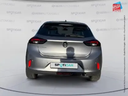 Photo 6 Opel Corsa  1.2 75ch Elegance Business