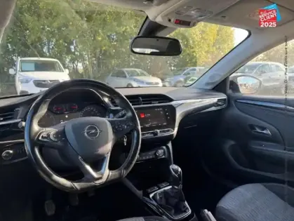 Photo 14 Opel Corsa  1.2 75ch Elegance Business