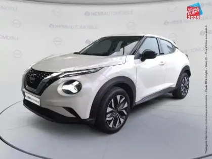 Photo Nissan Juke