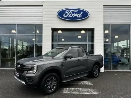 Photo Ford Ranger