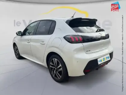 Photo 7 Peugeot 208  1.2 PureTech 130ch S/S Allure Pack EAT8 Camera