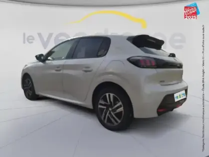 Photo 22 Peugeot 208  1.2 PureTech 130ch S/S Allure Pack EAT8 Camera