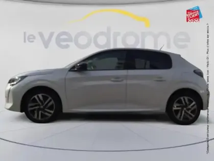 Photo 53 Peugeot 208  1.2 PureTech 130ch S/S Allure Pack EAT8 Camera