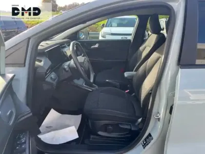 Photo 8 Ford Puma  1.0 EcoBoost Hybrid 125ch Titanium S&S