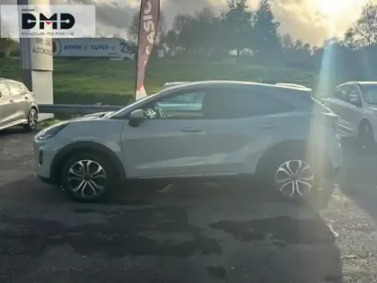 Photo 15 Ford Puma  1.0 EcoBoost Hybrid 125ch Titanium S&S