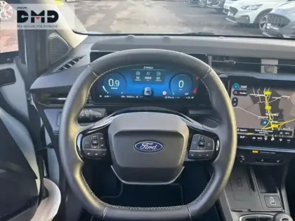 Photo 20 Ford Puma  1.0 EcoBoost Hybrid 125ch Titanium S&S