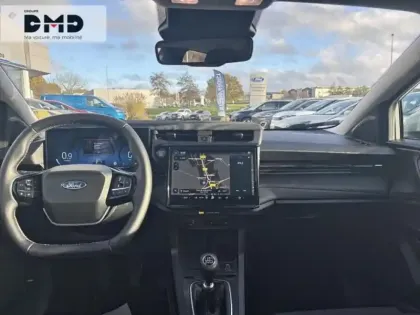 Photo 18 Ford Puma  1.0 EcoBoost Hybrid 125ch Titanium S&S