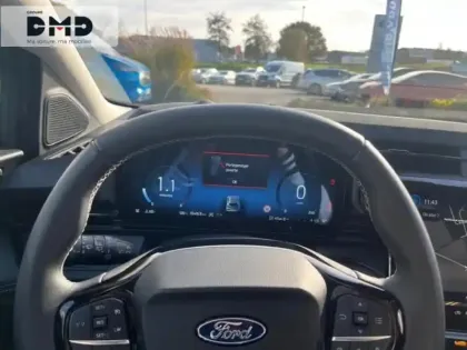 Photo 6 Ford Puma  1.0 EcoBoost Hybrid 125ch Titanium S&S