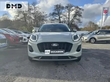 Photo 17 Ford Puma  1.0 EcoBoost Hybrid 125ch Titanium S&S