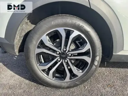 Photo 12 Ford Puma  1.0 EcoBoost Hybrid 125ch Titanium S&S