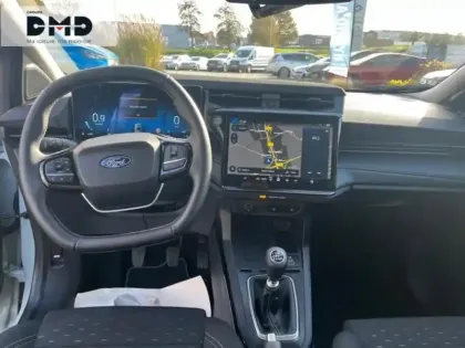 Photo 4 Ford Puma  1.0 EcoBoost Hybrid 125ch Titanium S&S