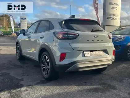 Photo 16 Ford Puma  1.0 EcoBoost Hybrid 125ch Titanium S&S